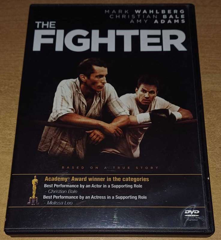 The Fighter (DVD)