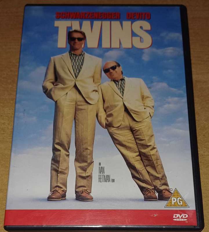 Twins (DVD)