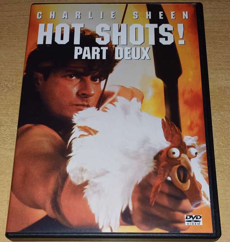 Hot Shots! Part Deux