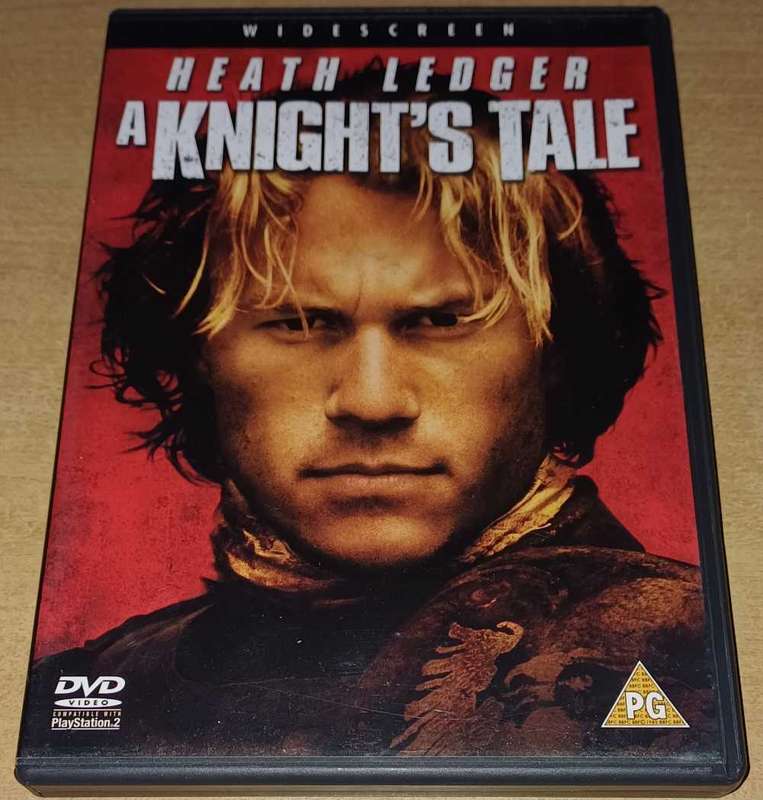 A Knight's Tale (DVD)