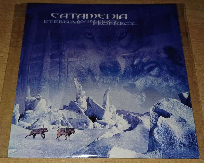 Catamenia - Eternal Winter's Prophecy (Promo CD)