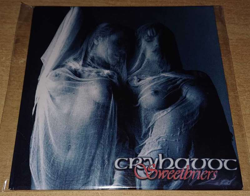 Cryhavoc - Sweetbriers (Promo CD)