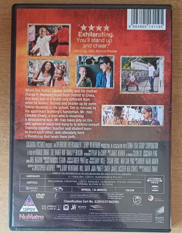 The Karate Kid (DVD)
