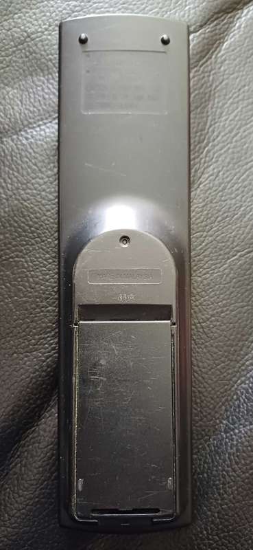 Panasonic DVD/TV Remote - EUR7720KAO