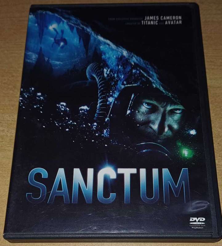 Sanctum (DVD)
