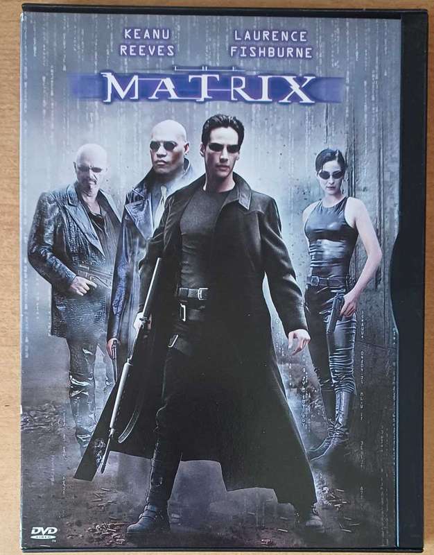 The Matrix (DVD)