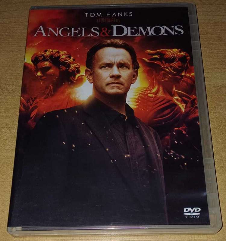 Angels & Demons (DVD)