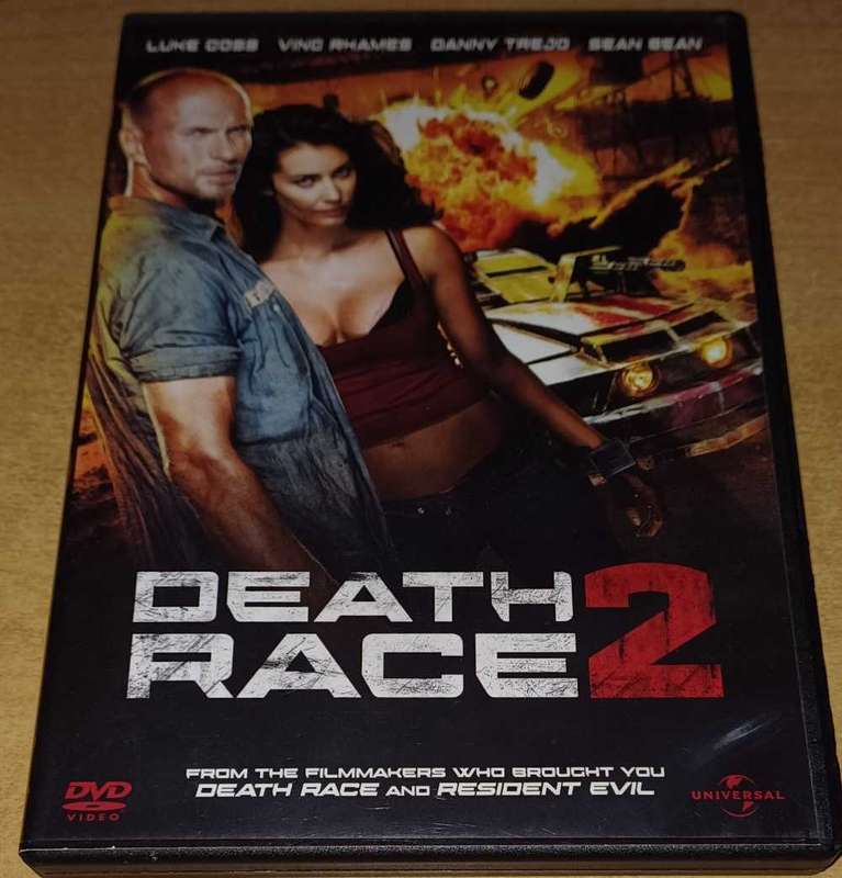 Death Race 2 (DVD)
