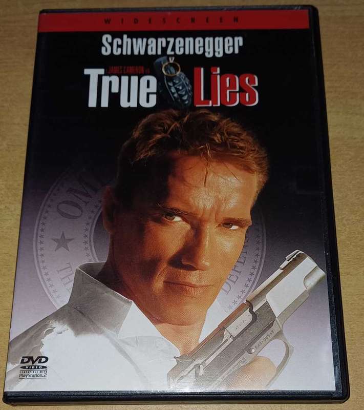 True Lies (DVD)