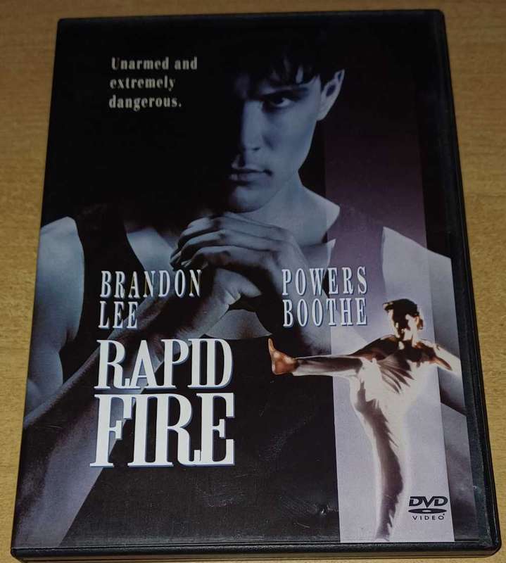 Rapid Fire (DVD)