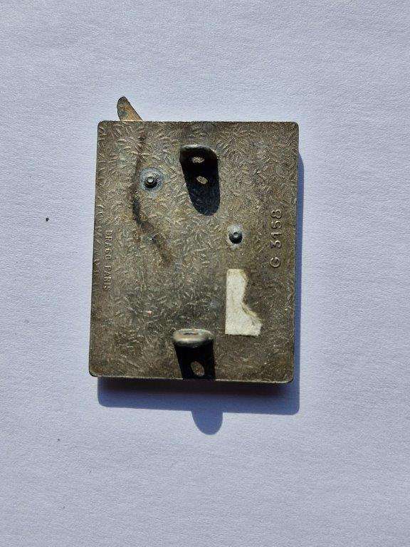 FRENCH QUICK REACTION FORCE BADGE