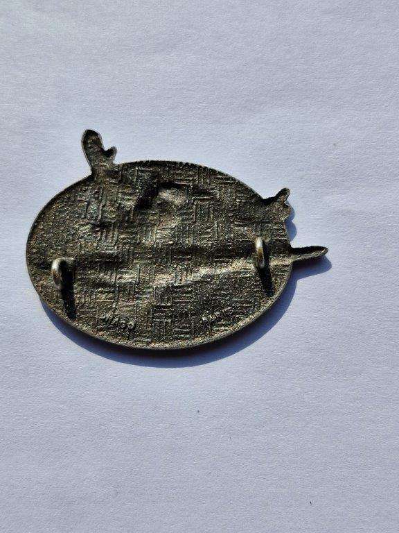 French MOBILISATION CENTRE NO. 120 Badge