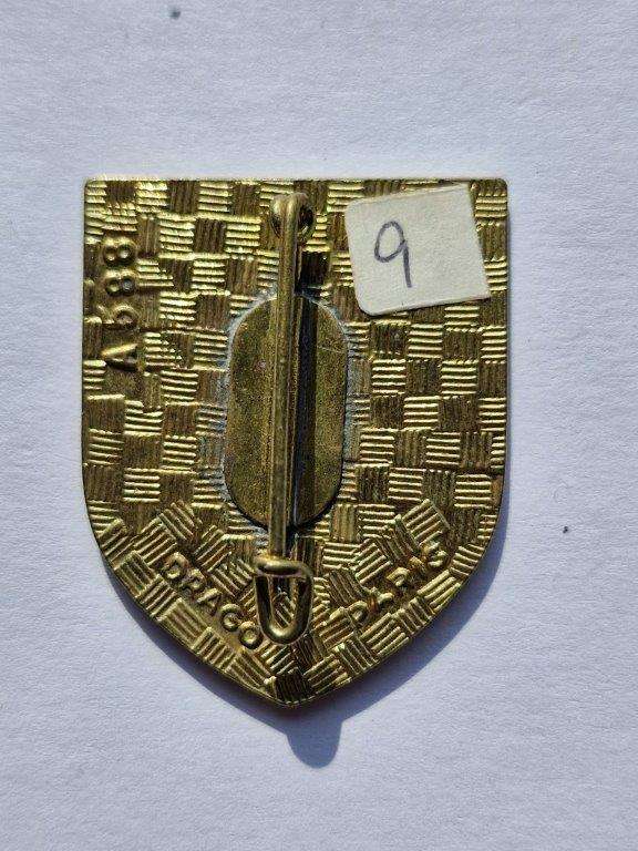 French Air Force Warehouse 609 badge