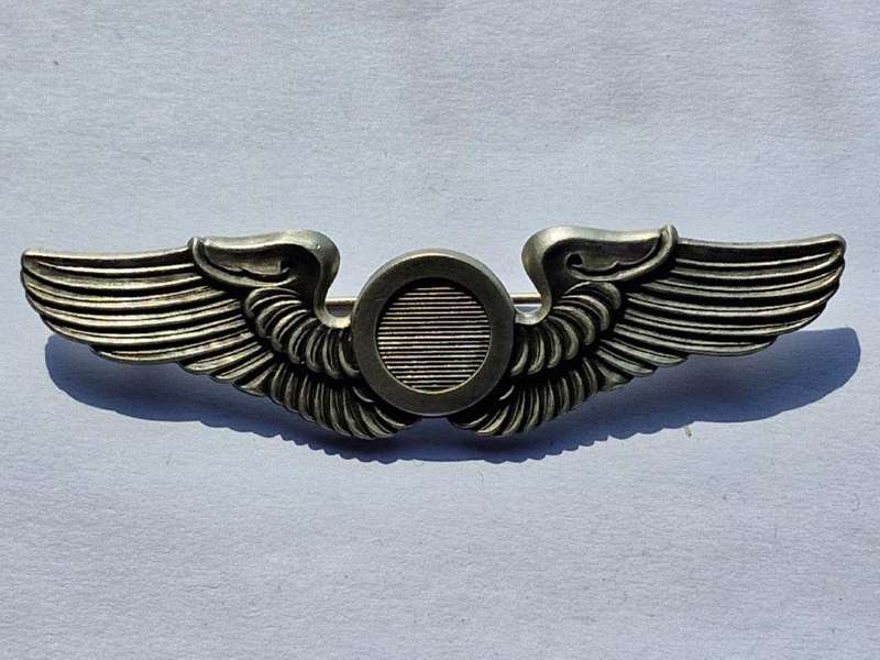 Aerial Observer, United States Army Air Force wing