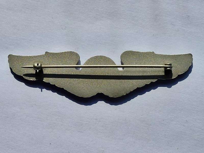 Aerial Observer, United States Army Air Force wing
