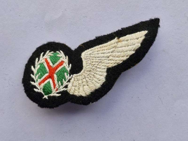 SADF Commando Half Wing brevet