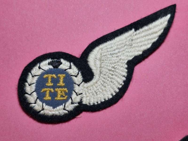 South African Air Force Technical Engineer Half Wing Brevet
