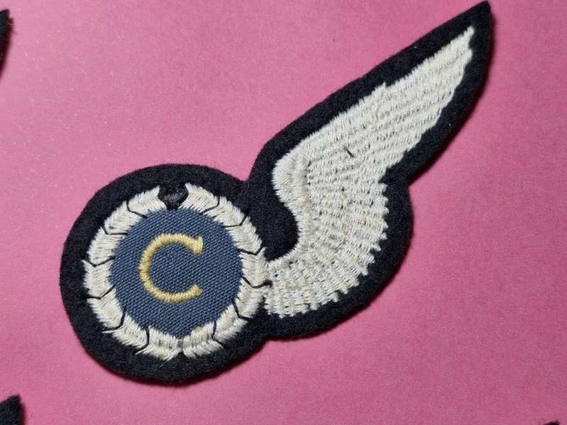 South African Air Force Chef Half Wing Brevet