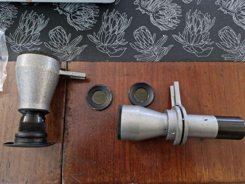 Russian Sextant