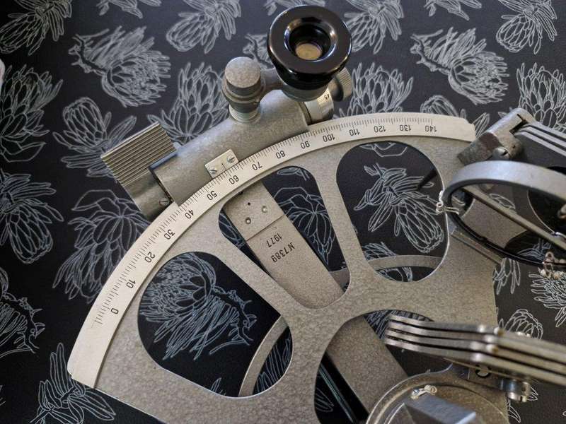 Russian Sextant