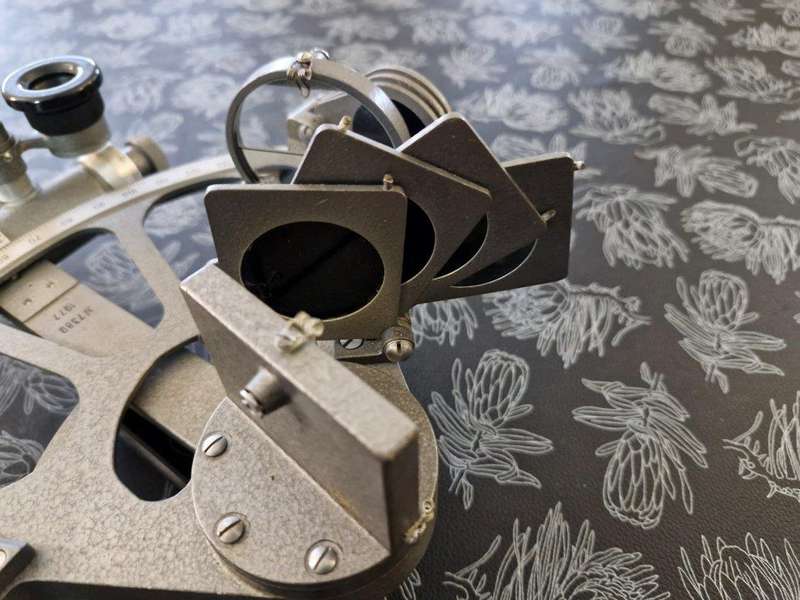 Russian Sextant
