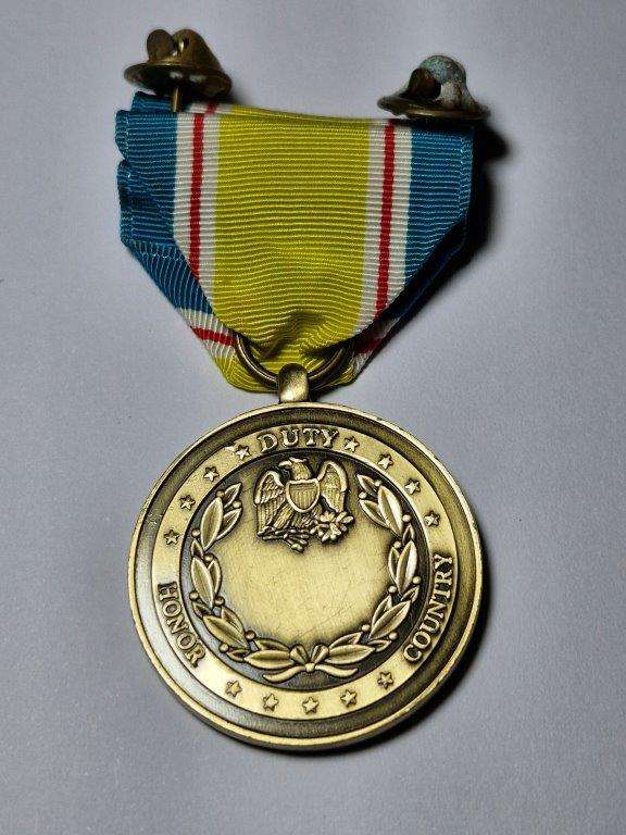 Copy Full Korea, Korea Medal.