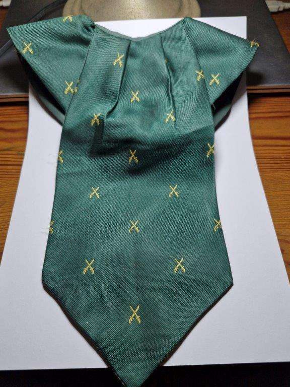 SADF Infantry School Cravat.