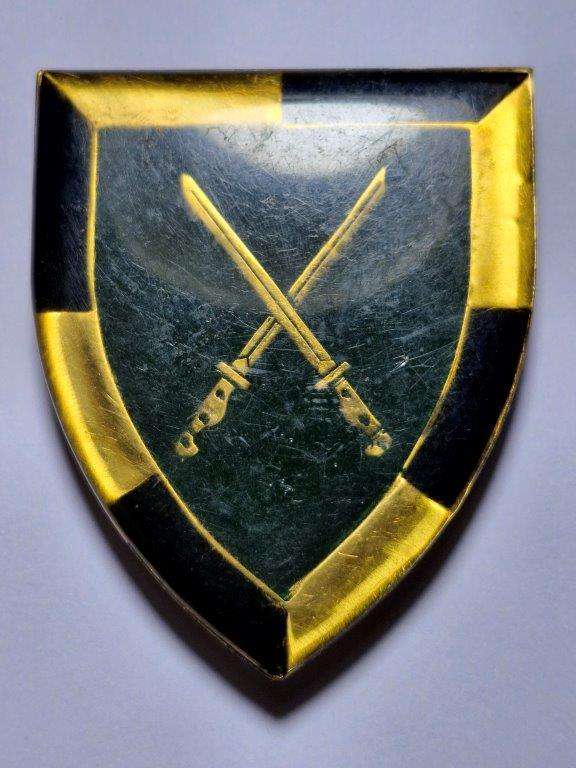 SADF Infantry School shoulder flash.