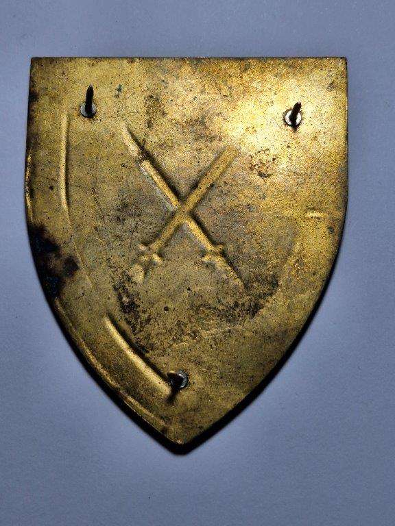 SADF Infantry School shoulder flash.
