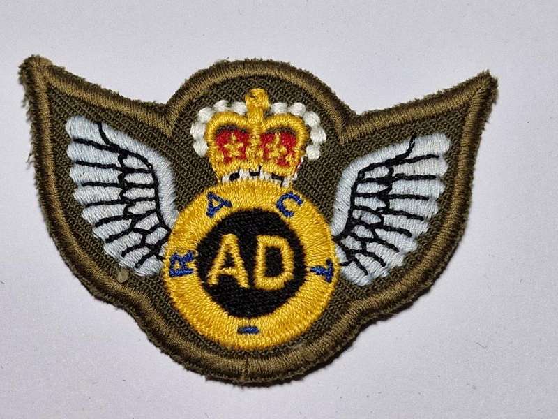 RACT Air Dispatcher Wing