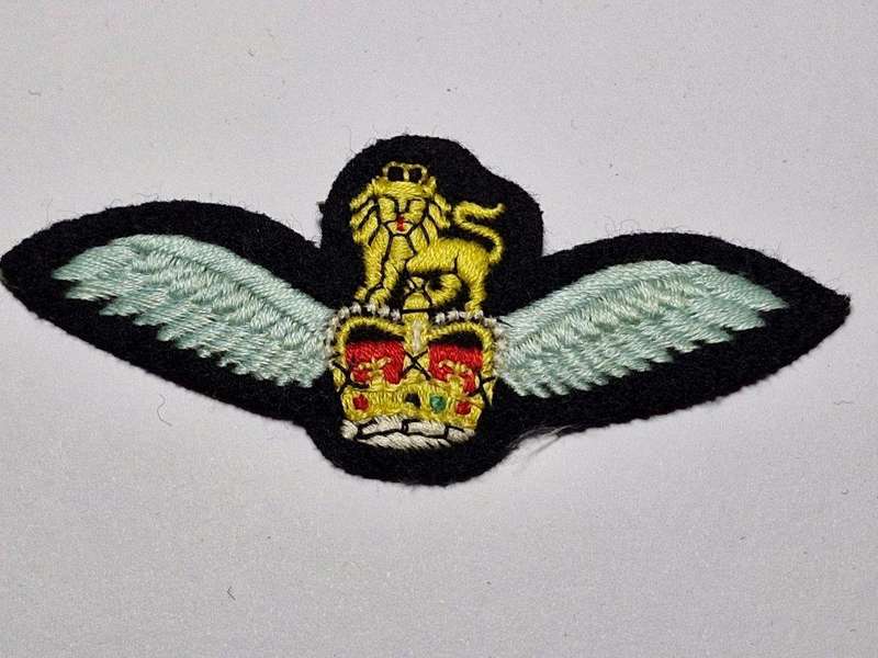 British Glider Pilot Wing