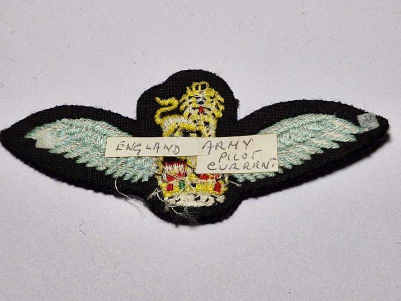 British Glider Pilot Wing