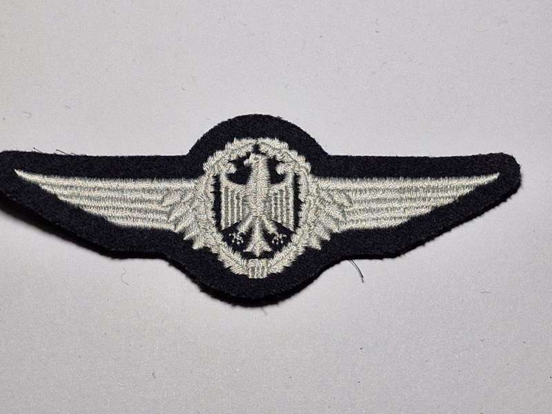 German Parachute Wing