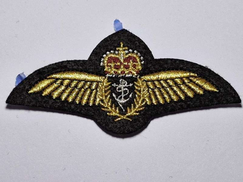 Fleet Air Arm Pilot Wing