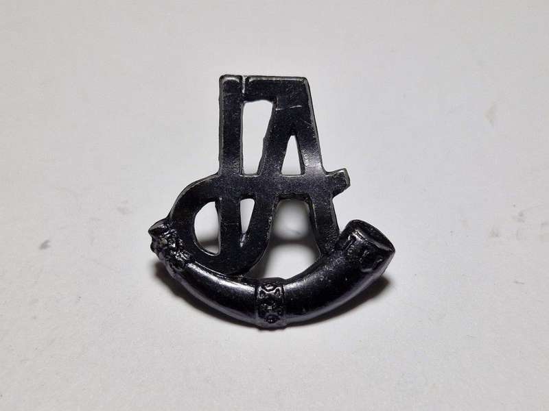 Rhodesian Internal Affairs cap badge