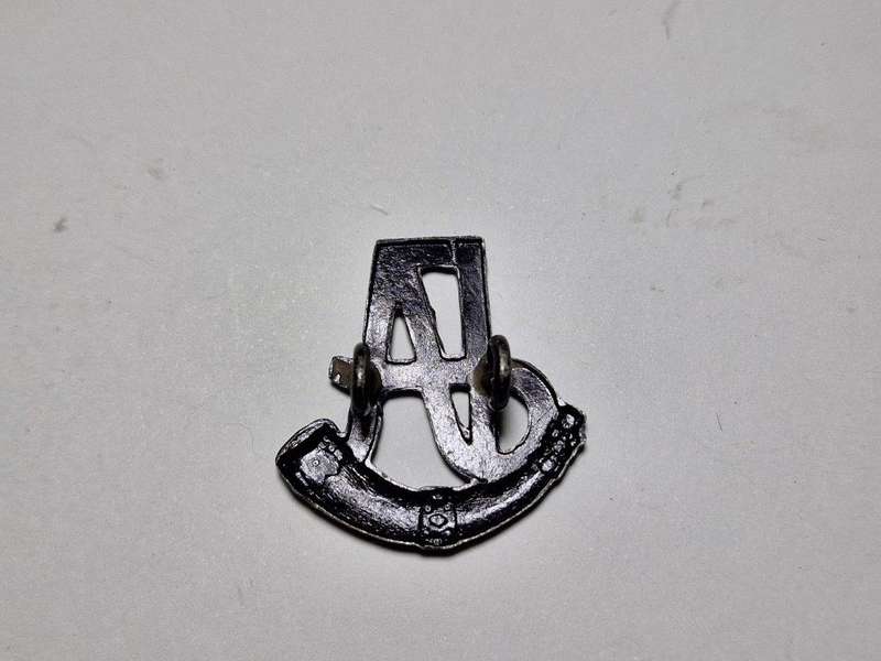 Rhodesian Internal Affairs cap badge