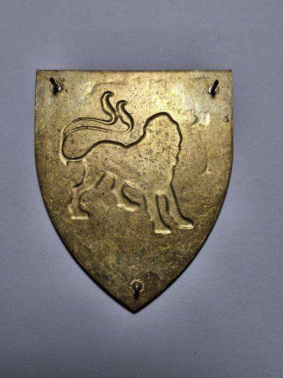 SADF Hillcrest Commando Shoulder flash. Pins intact
