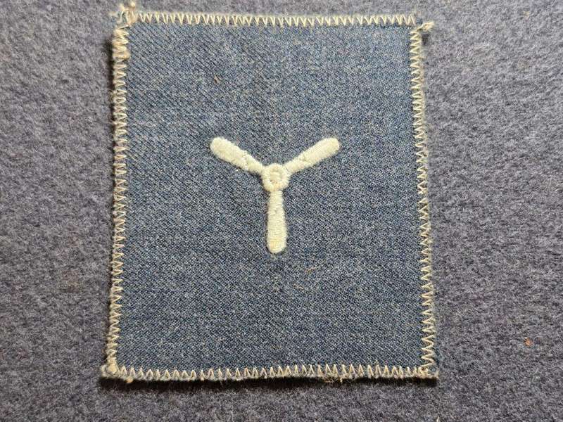 Rhodesian Air Force Leading Aircraftsman rank