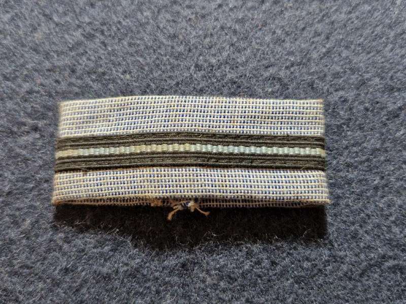 Royal Rhodesian Air Force Pilot Officer Epaulette