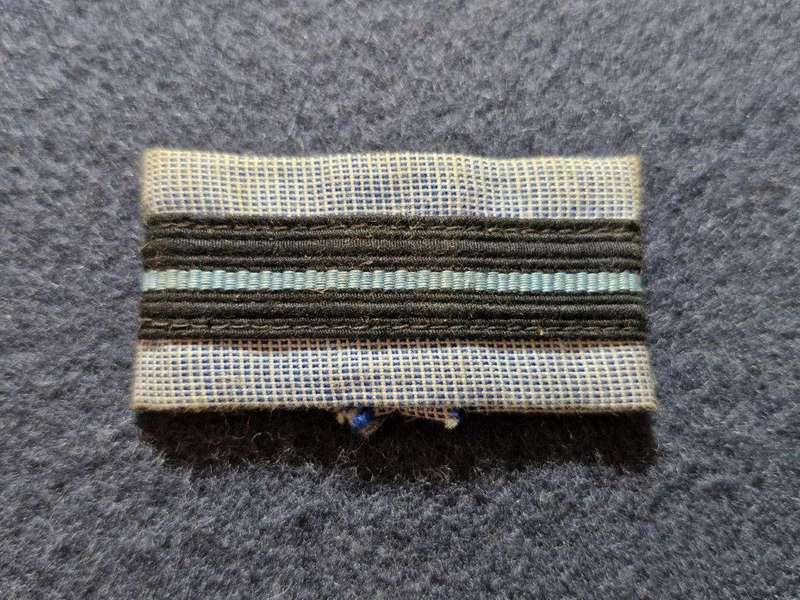 Royal Rhodesian Air Force Flying Officer Epaulette