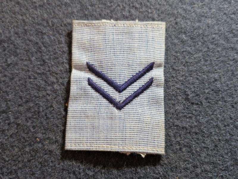Royal Rhodesian Air Force Corporal Epaulette