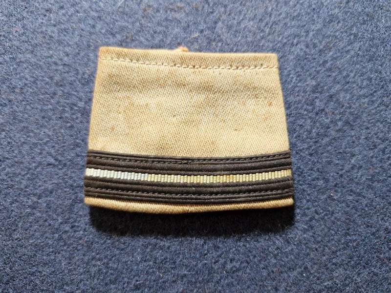 Southern Rhodesian Air Force Officer's shoulder rank. Flying Officer