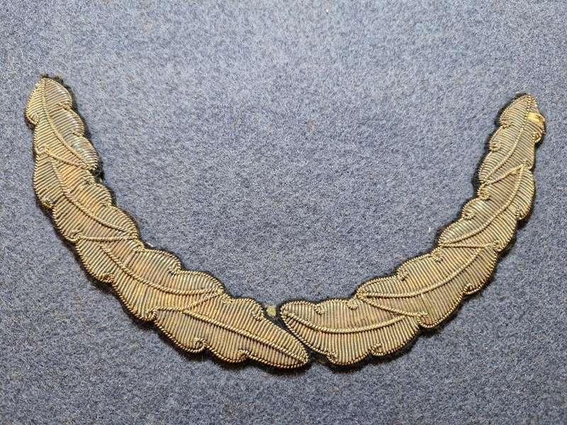 Rhodesian Air Force Braiding for cap