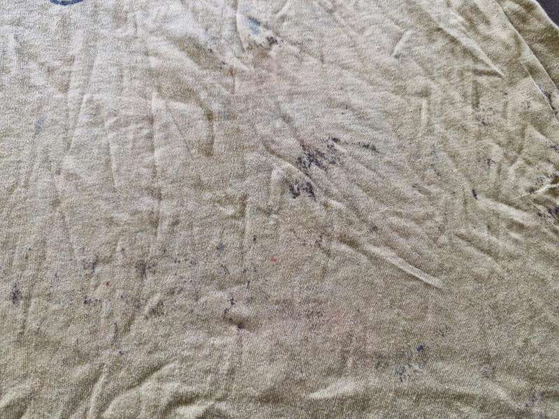 Rhodesian Bush War BSAP T-shirt. 48 Cm Armpit to armpit.