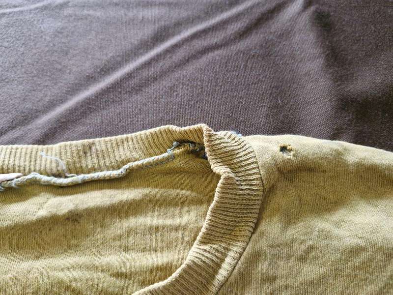 Rhodesian Bush War BSAP T-shirt. 48 Cm Armpit to armpit.