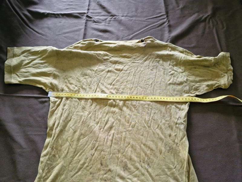 Rhodesian Bush War BSAP T-shirt. 48 Cm Armpit to armpit.