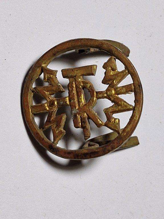 WW2 ITALIAN badge unknown