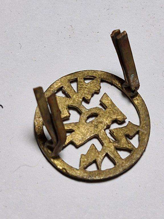 WW2 ITALIAN badge unknown