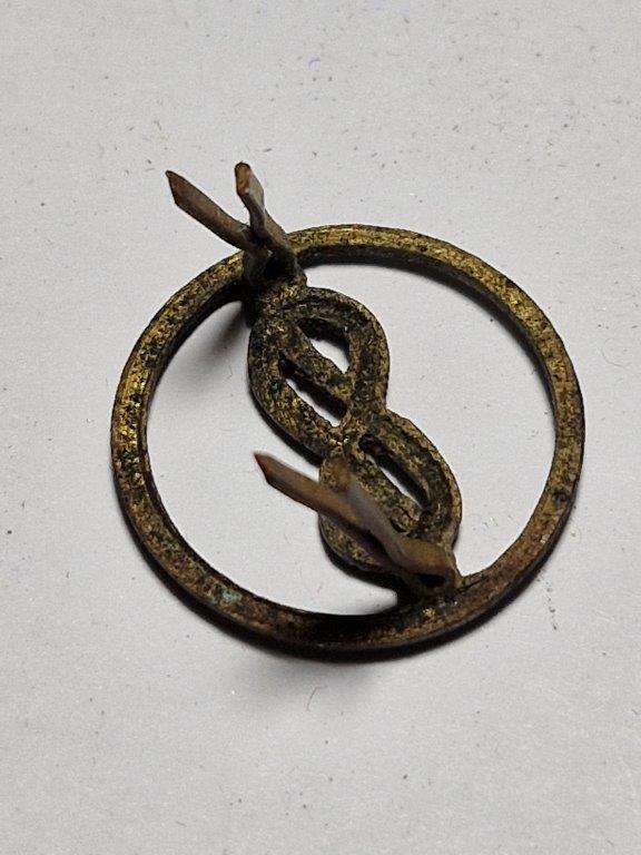 WW2 ITALIAN badge unknown