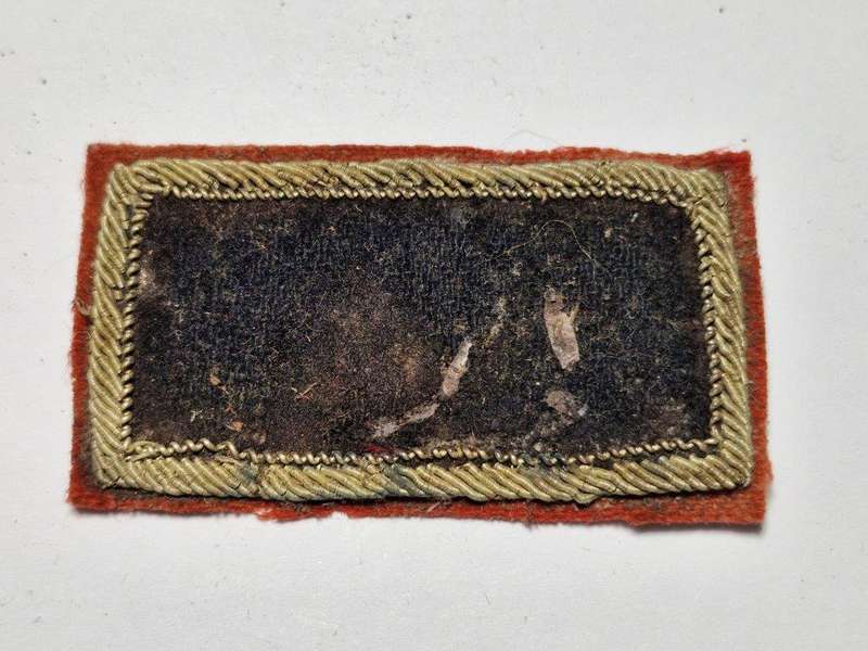 Unknown Italian WWII Badge